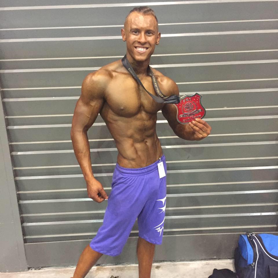 PNBA PRO Joshua Rindo