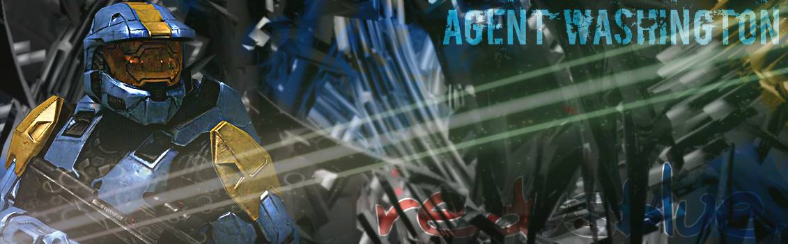 Agent Washington (RvB)
