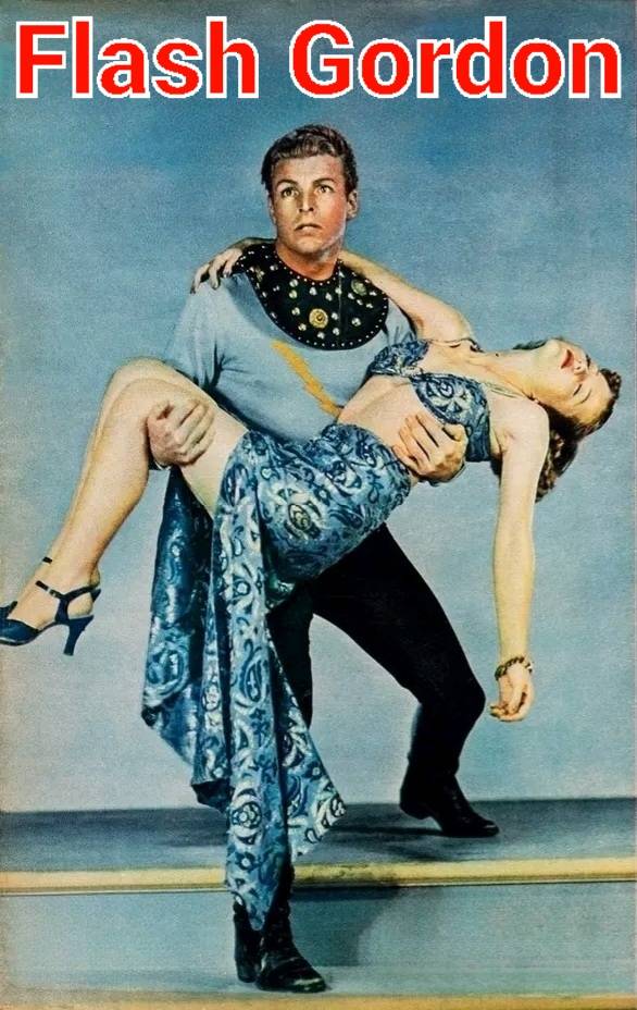 Flash Gordon 1936, 1938, and 1940 | Facebook