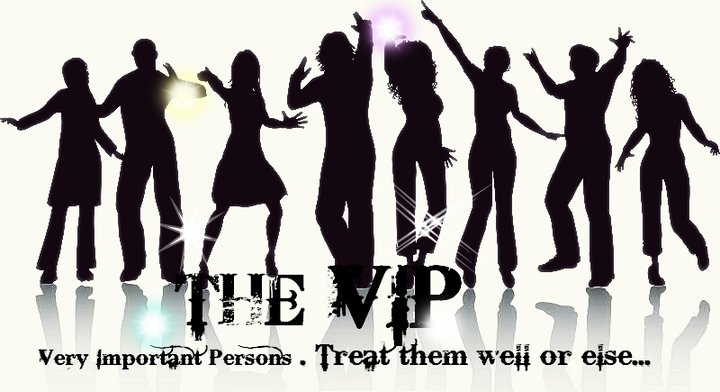 the VIP