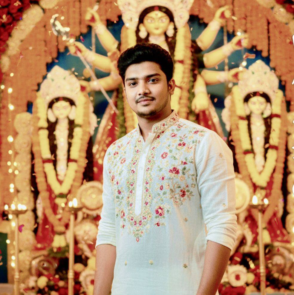 R Rajib Kumar Ghosh