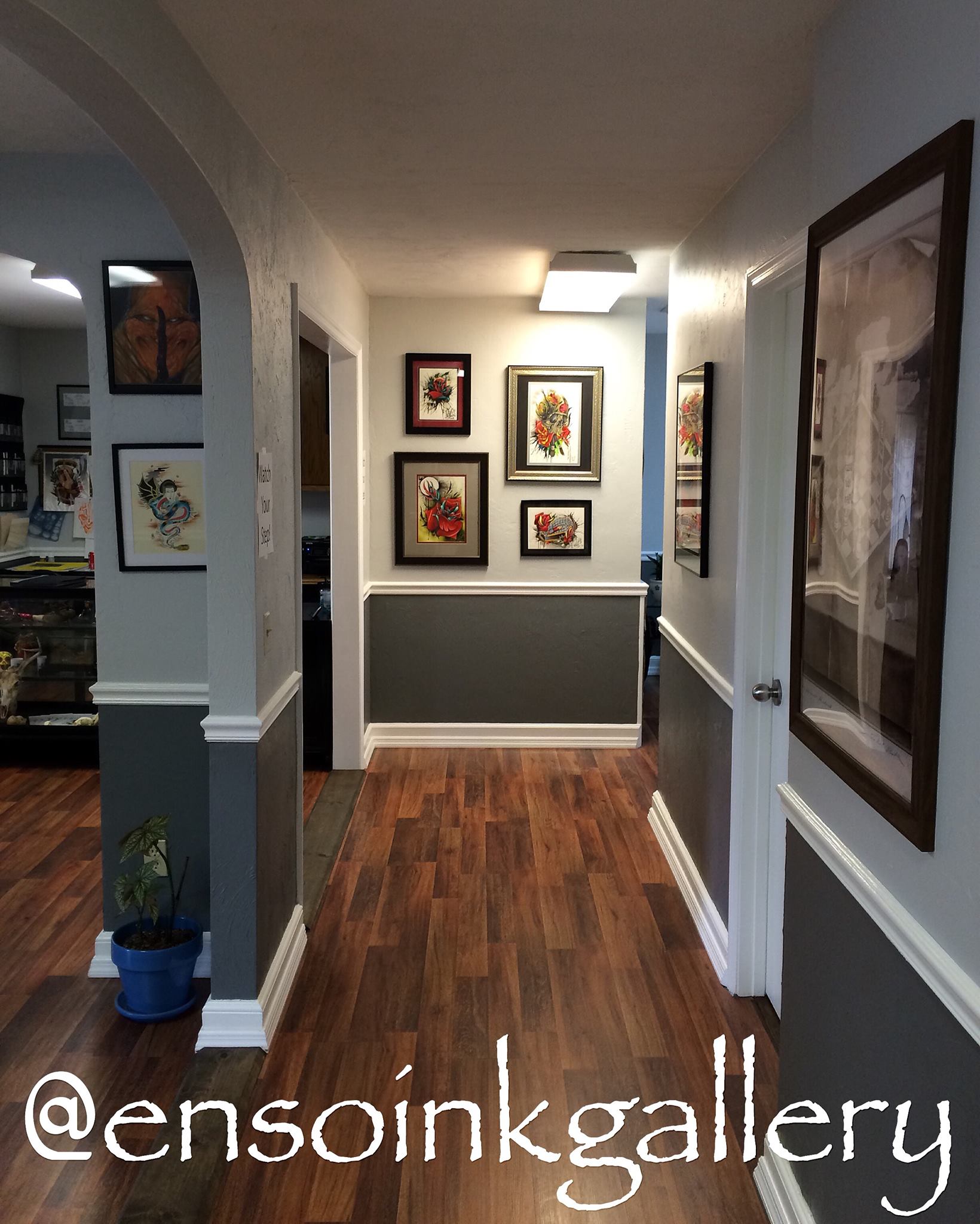 ENSO Ink Gallery | Lake City FL