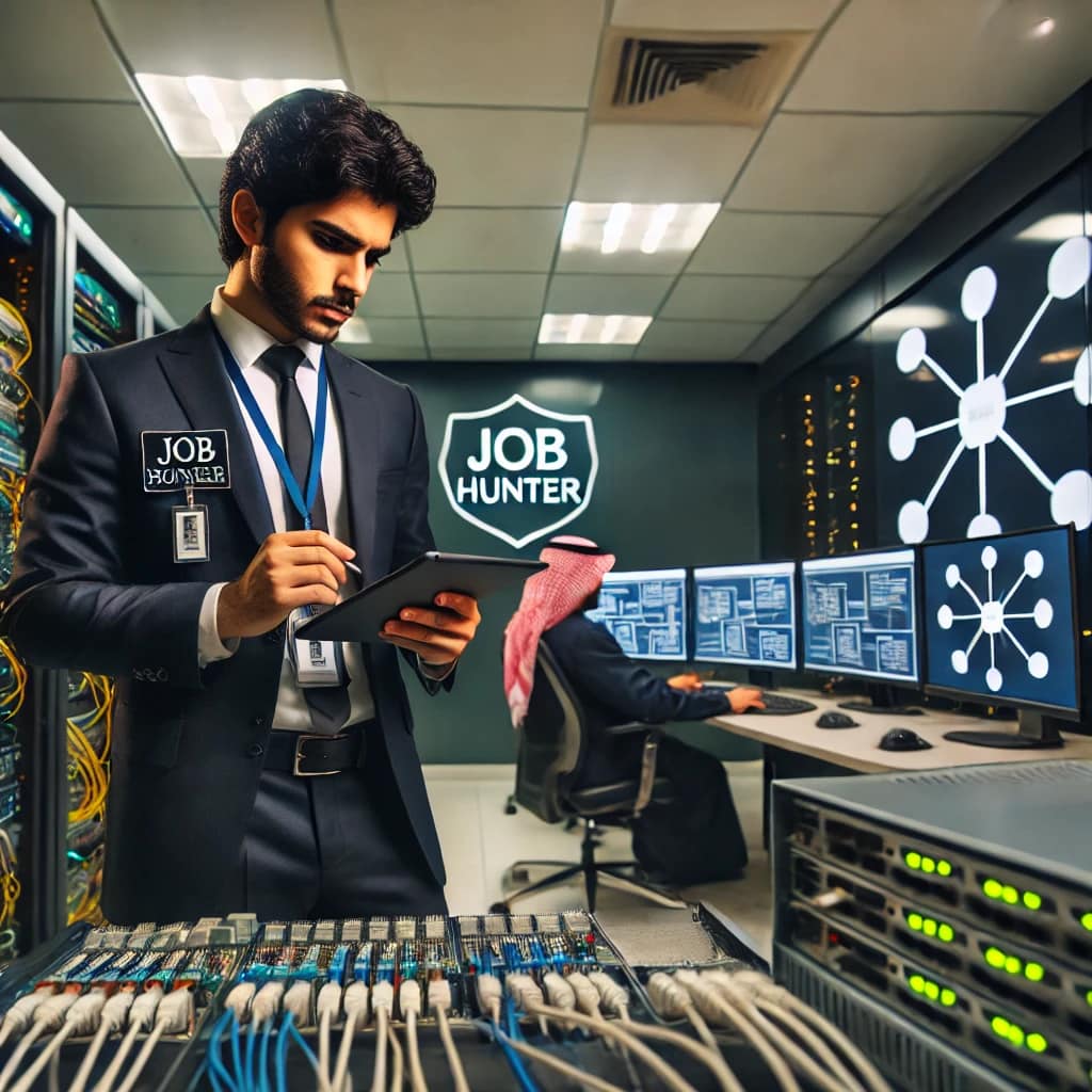 شركة جوب هانتر للتوظيف بالخارج - Job Hunter | Giza