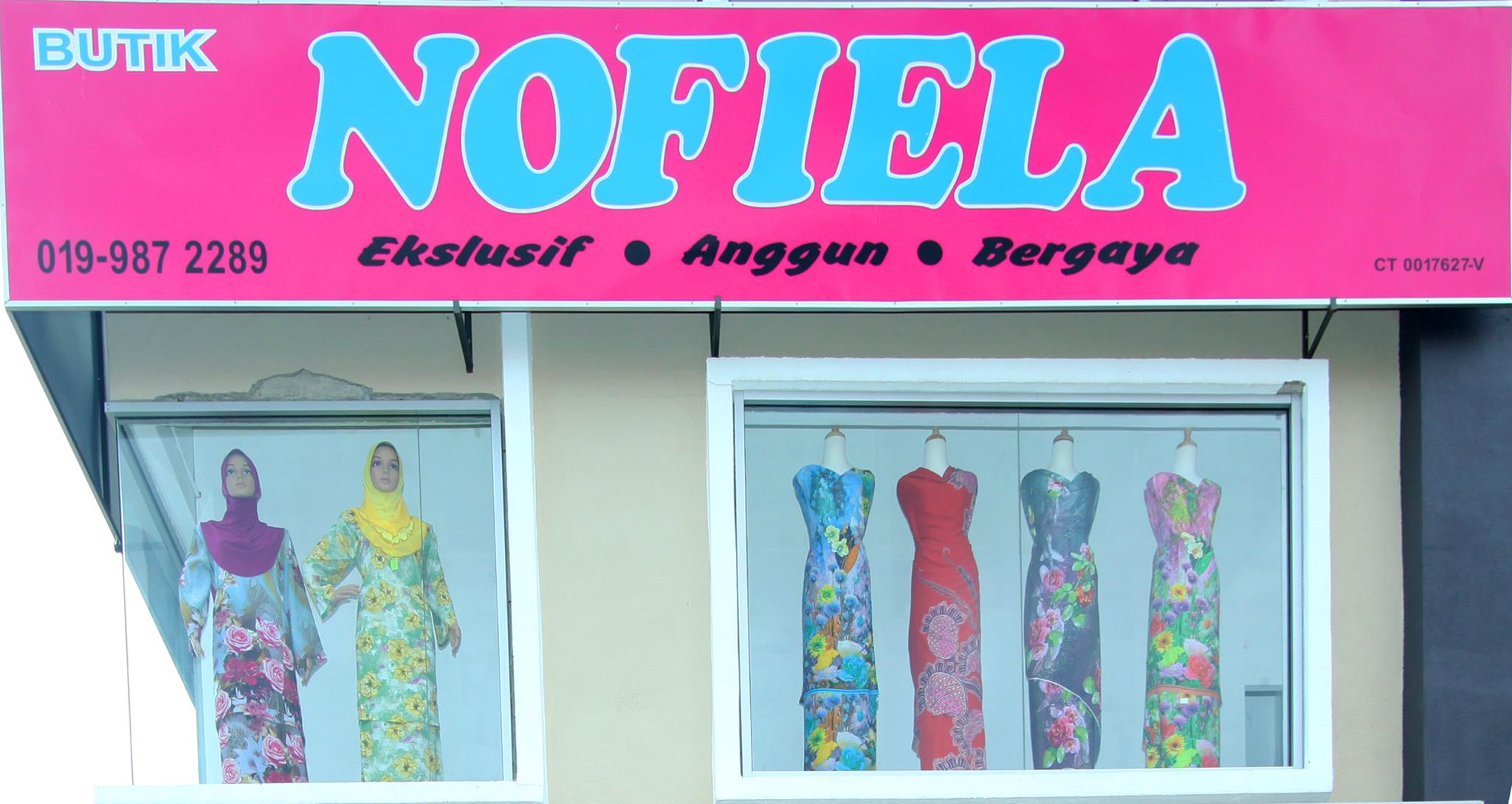 Butik Nofiela