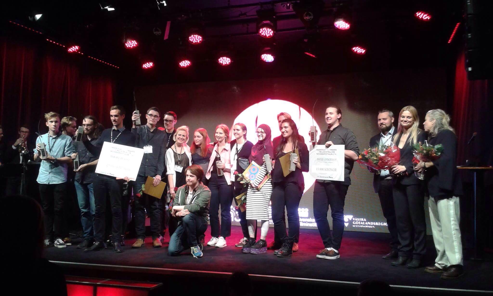 PinWheel Film - ung film på idéburna biografer | Gothenburg