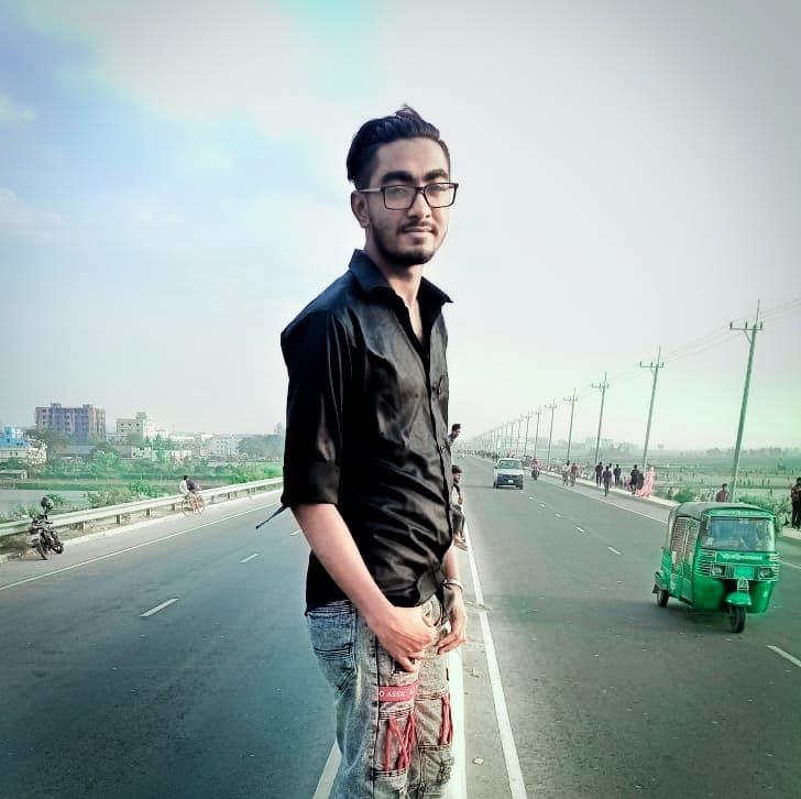 Saimon Ahmed joy added a new photo. - Saimon Ahmed joy