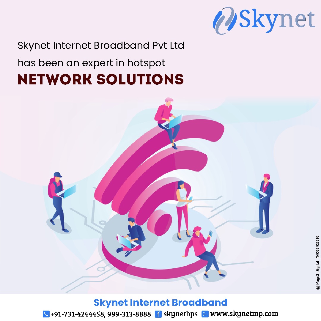 Skynet Internet Broadband Pvt. Ltd. - Skynet Internet Broadband Pvt Ltd ...