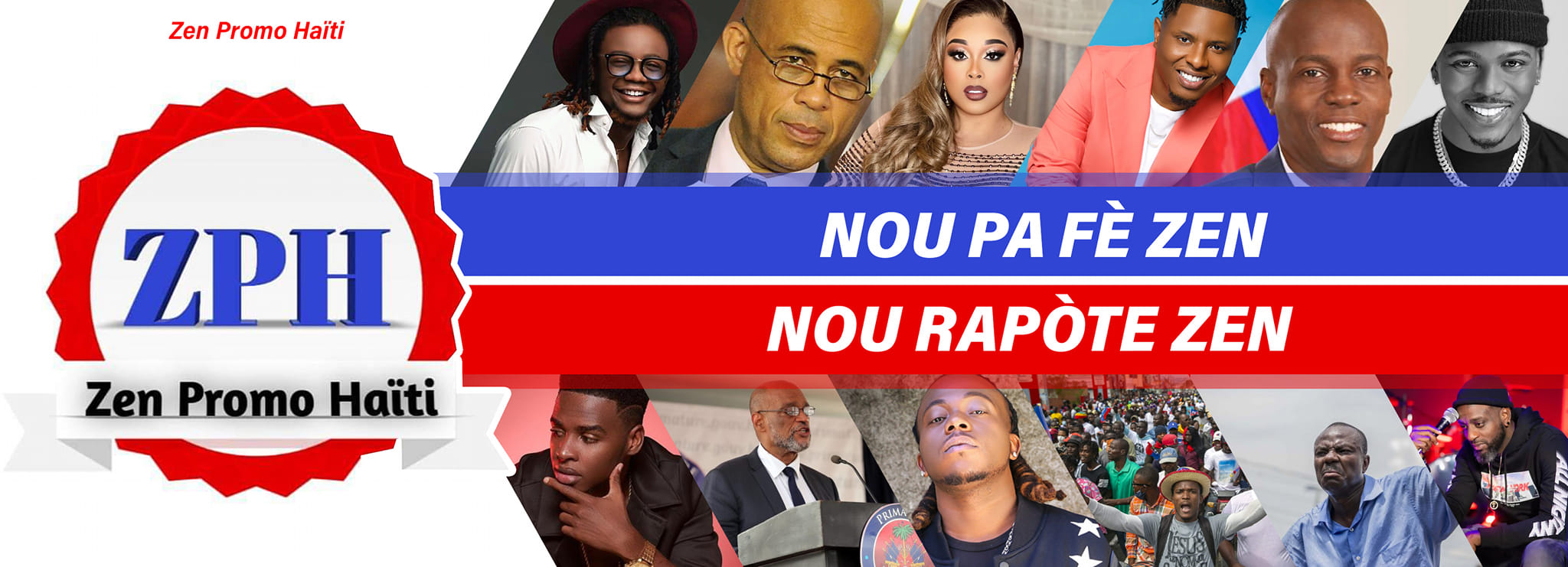 Zen promo Haïti