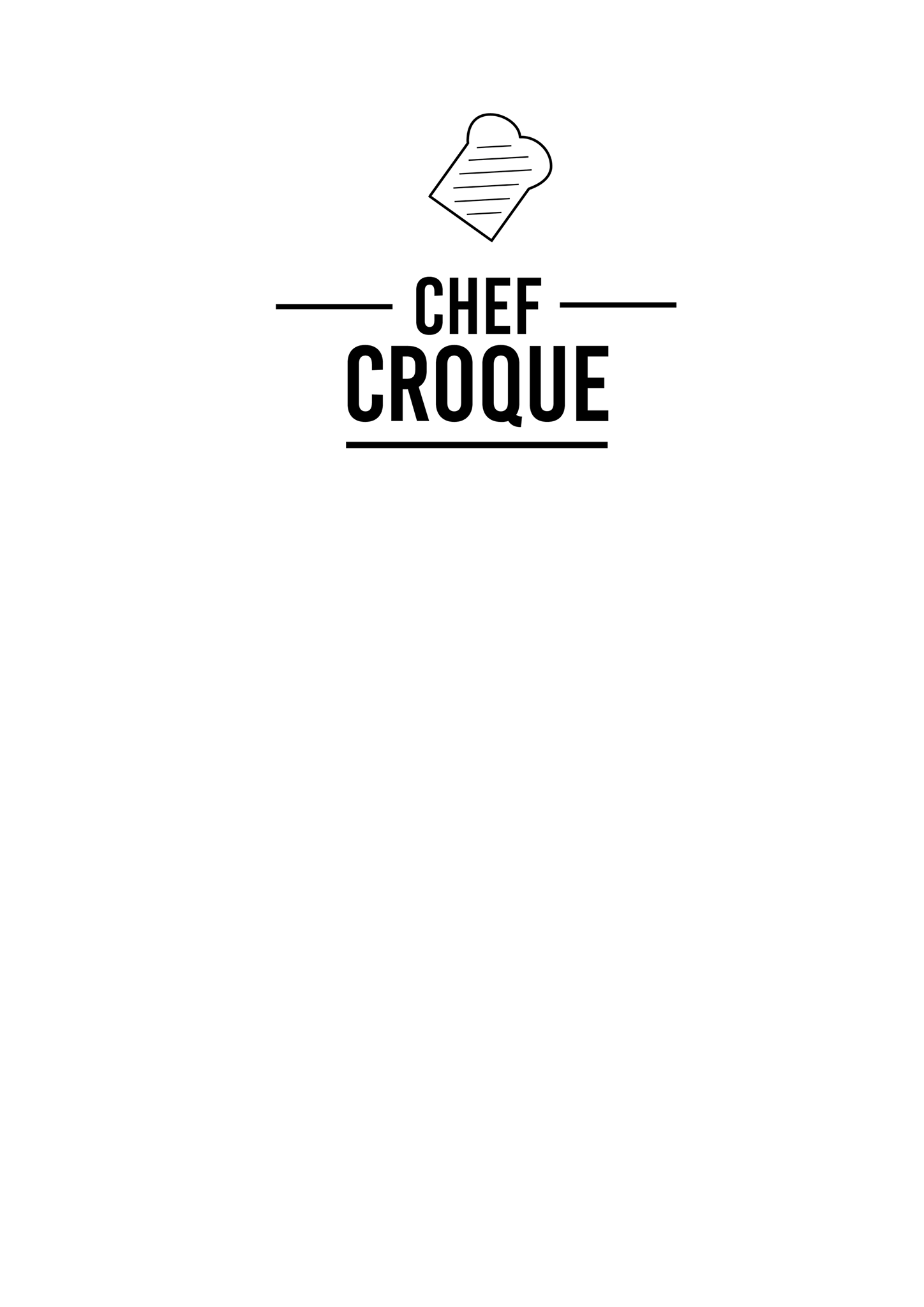 Chef Croque