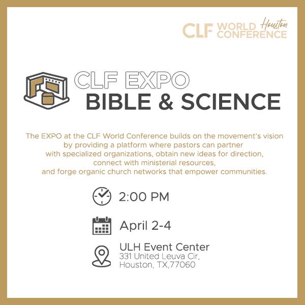 CLF Christian Leaders Fellowship | Huntington NY