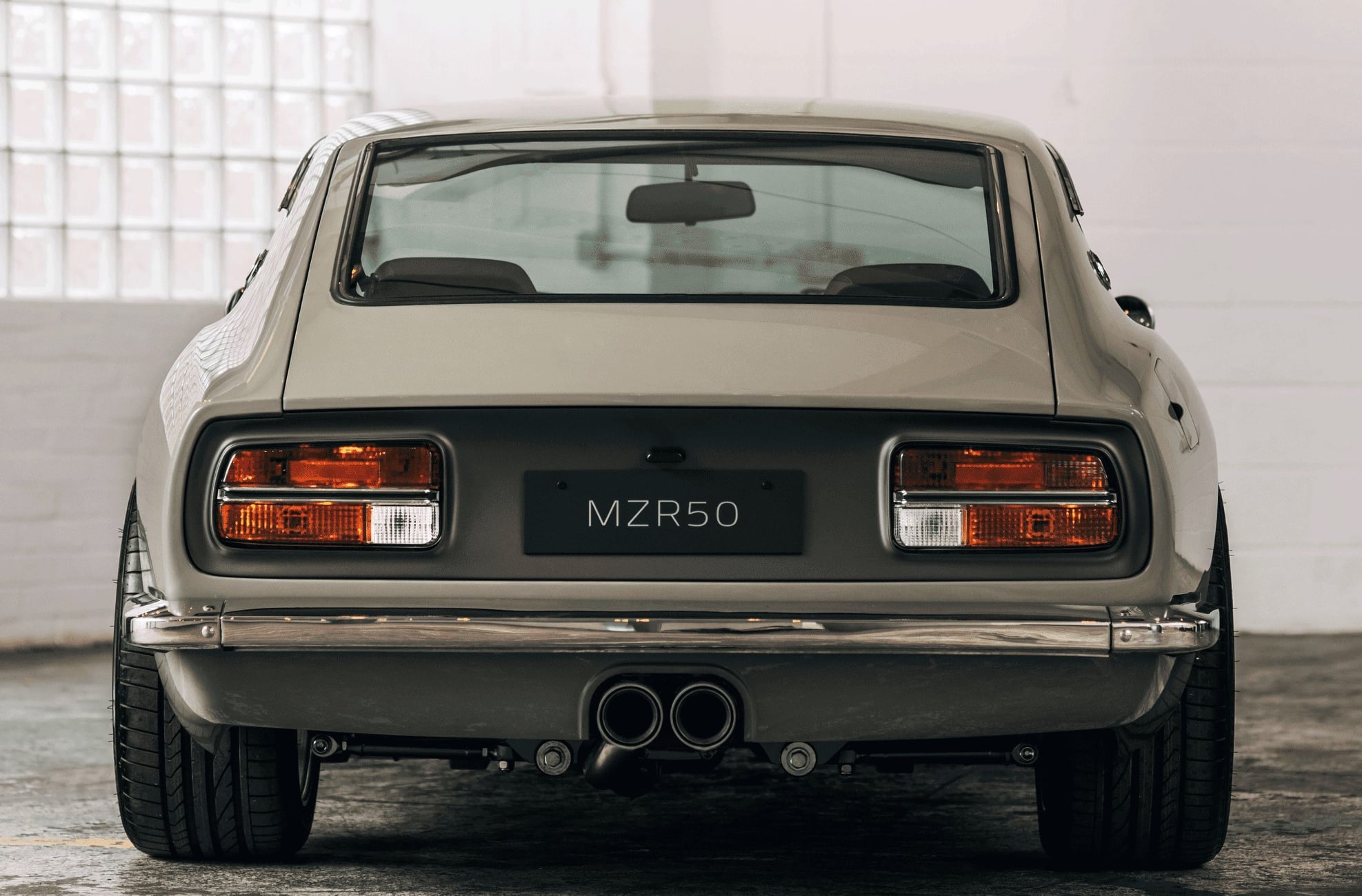 1971 Datsun 240Z MZR50 Edition Restomod Package