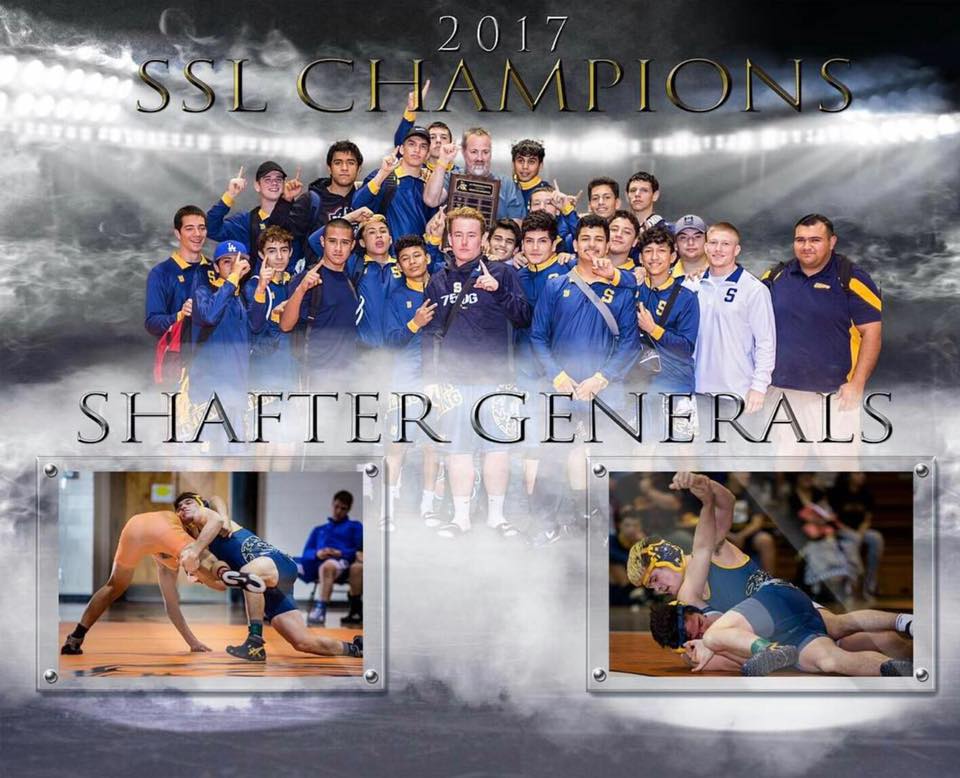 Shafter High School Wrestling