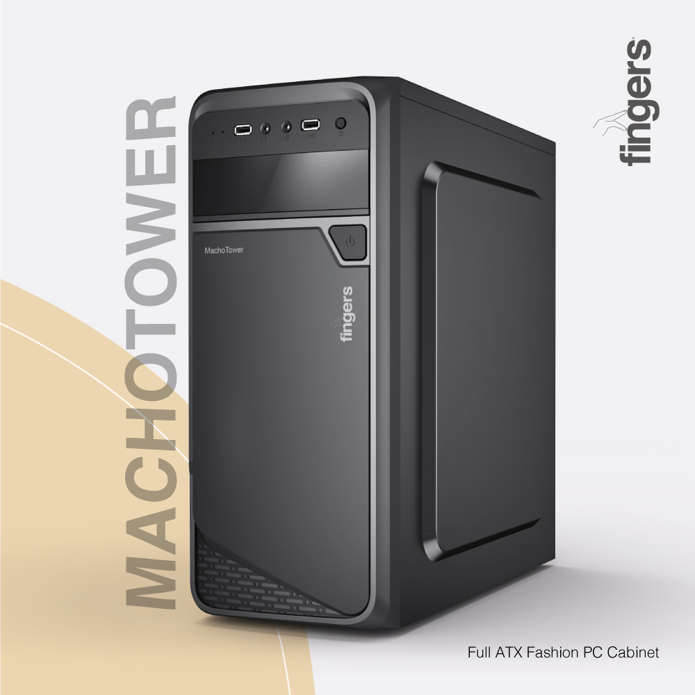 Selvi Stores - The right PC Case can make or break your...