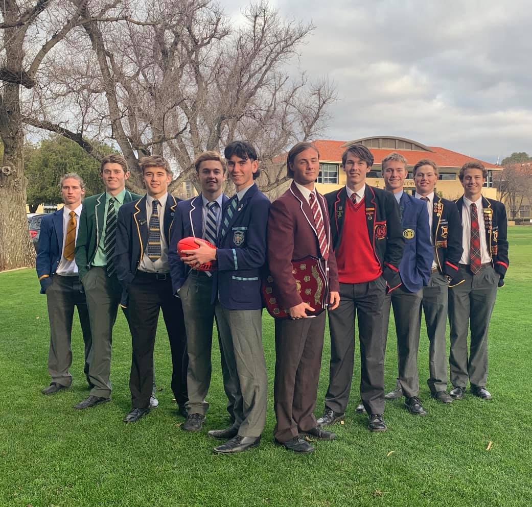 Messenger East - Prince Alfred College will be aiming to...