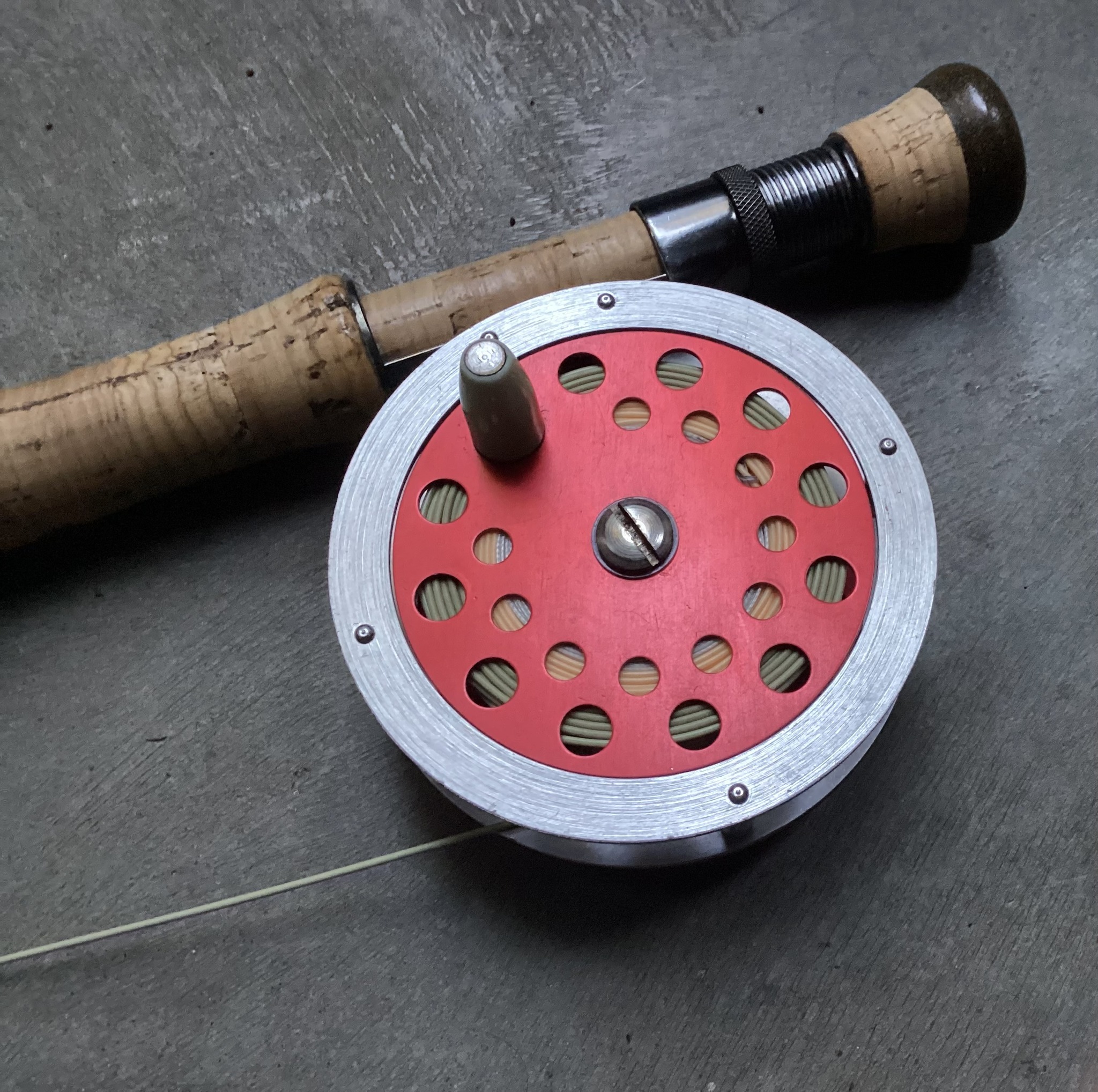 g loomis 2018 e6x spinning rods G. Walleye Rod Outdoor Gifts Taper Design takes it Vintage Fenwick FS79 Fishing Model:DC 704CB