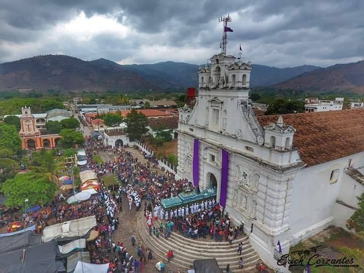 SEMANA SANTA ATÍPICA EN RABINAL... - Rabinal Informativo | Facebook