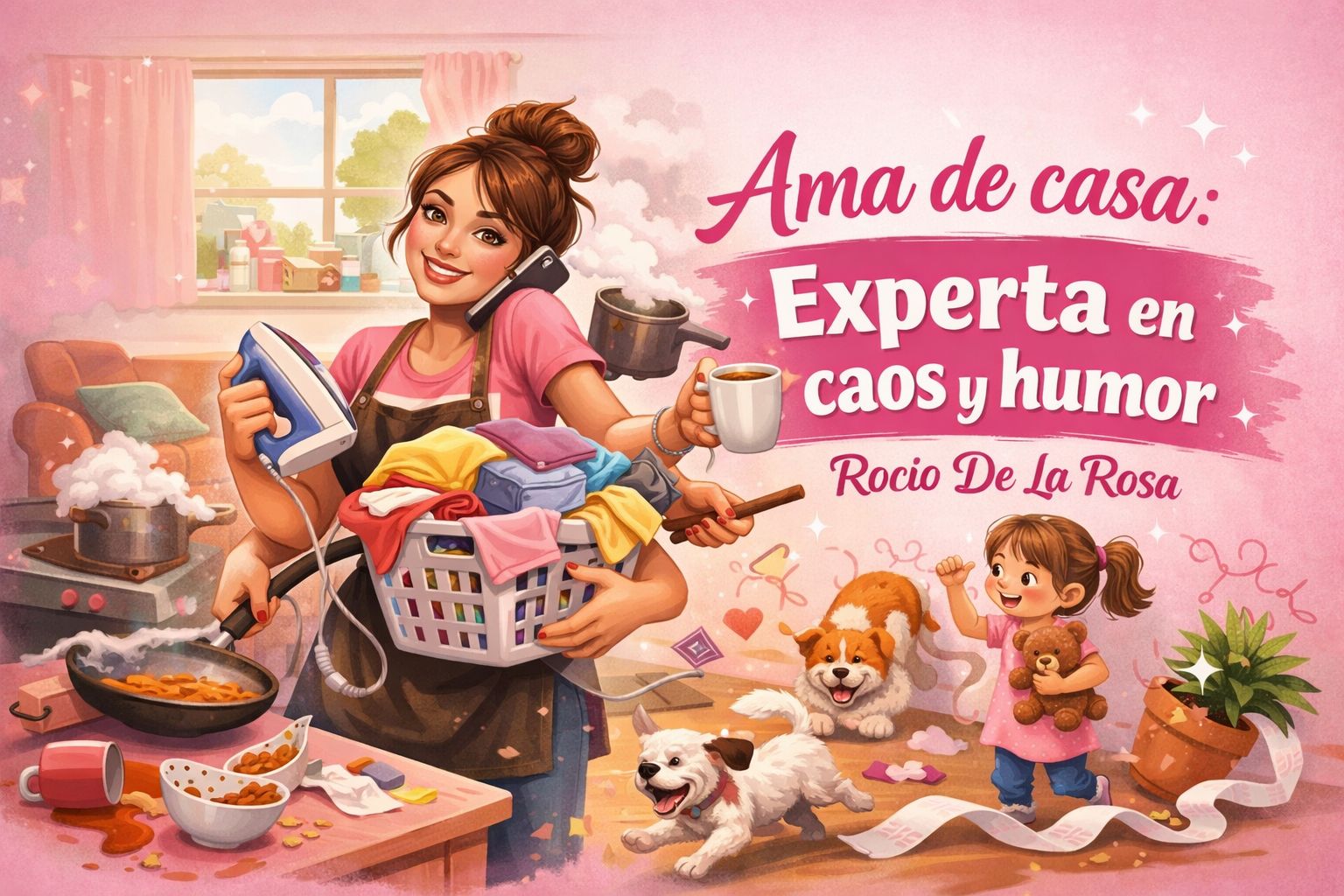 Rocio De La Rosa