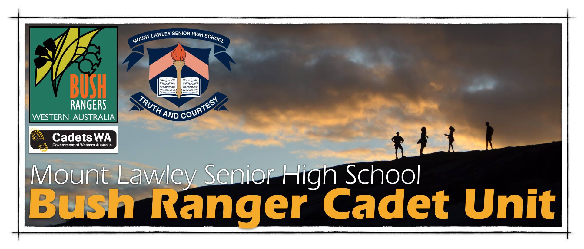 Lawley Bush Ranger Cadets