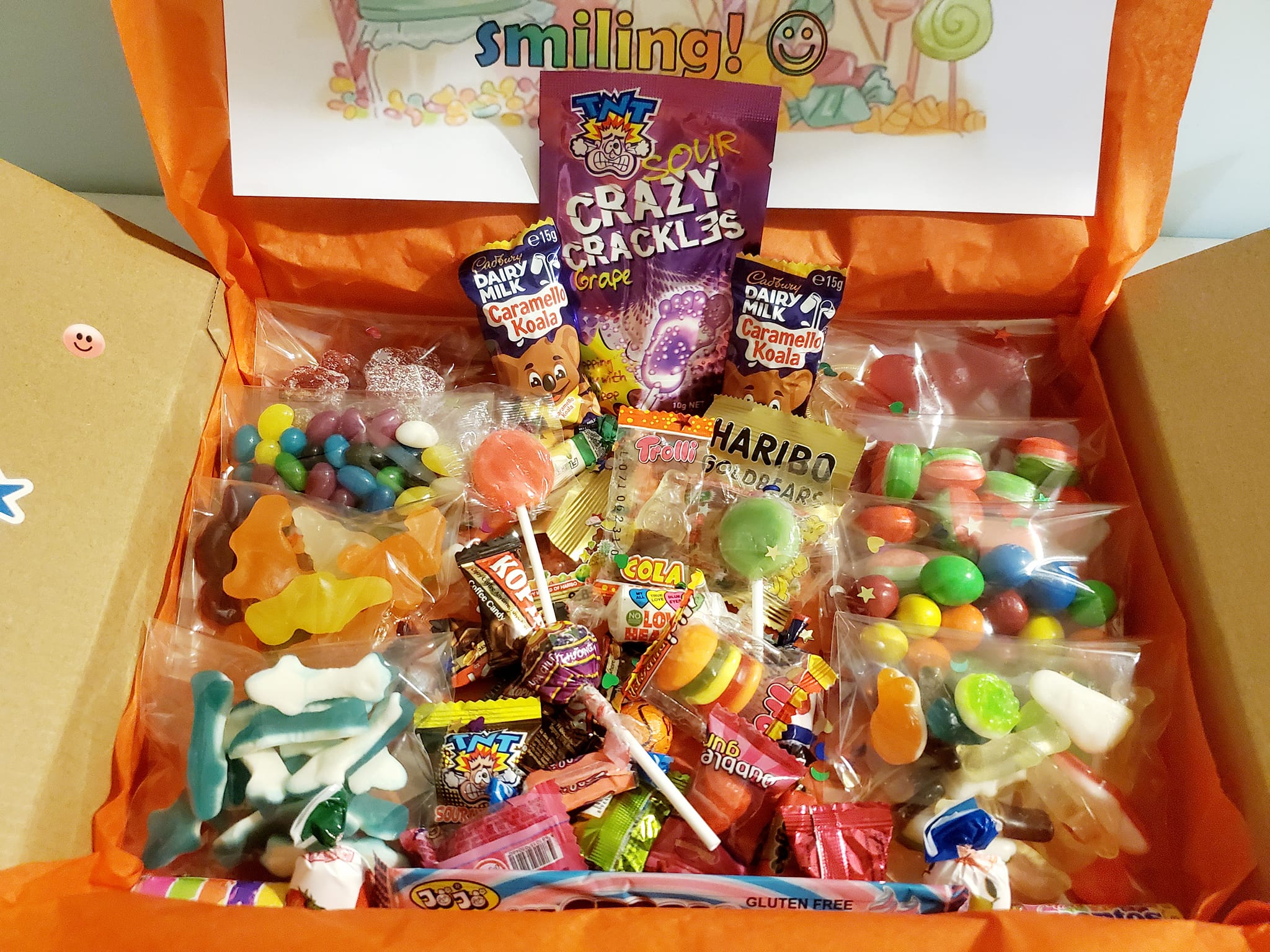😁🍭Special on our Mixed Sweets Gift... - Send Them Sweets