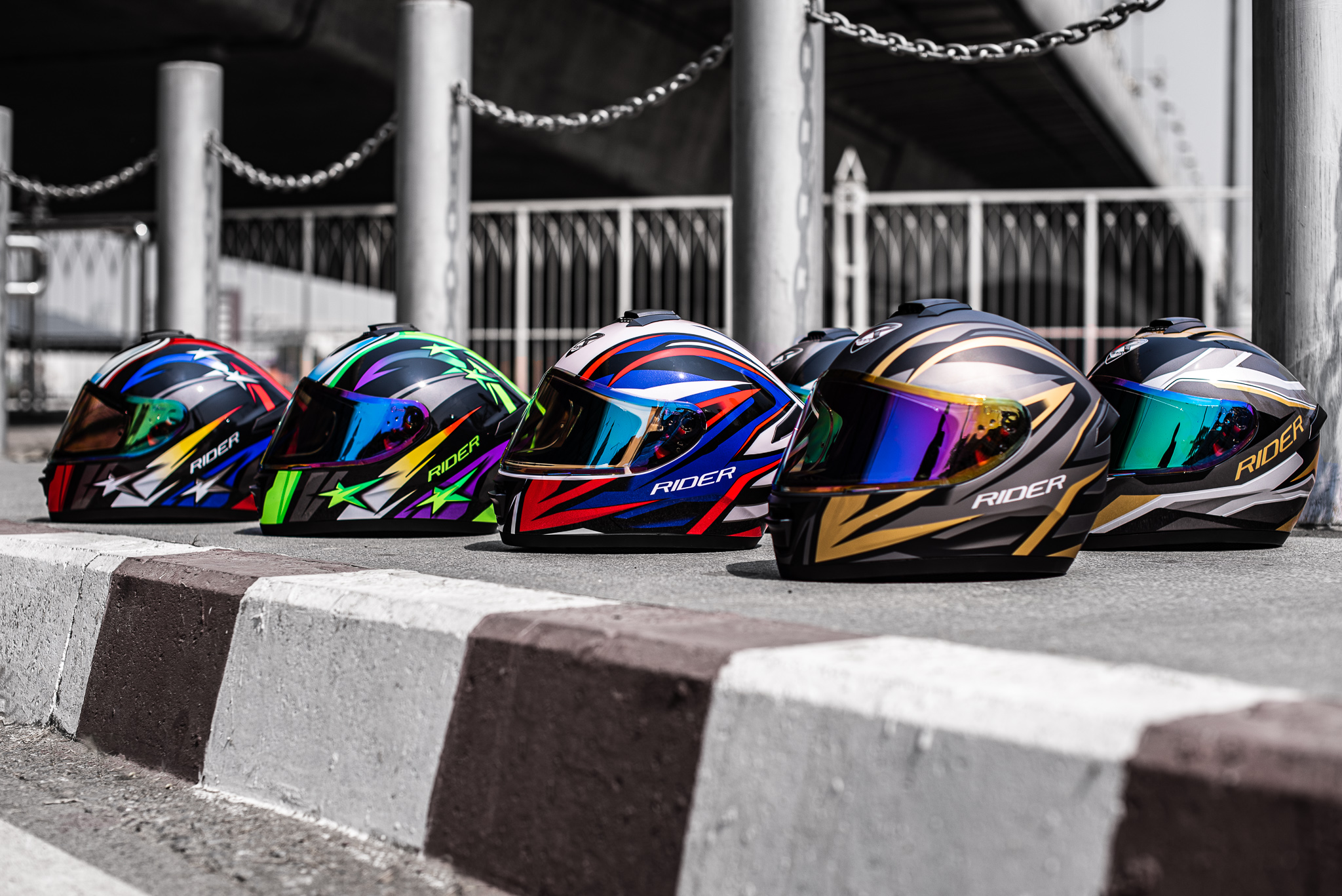 ขบวนการ VORTEX... - RIDER Helmets FB Page