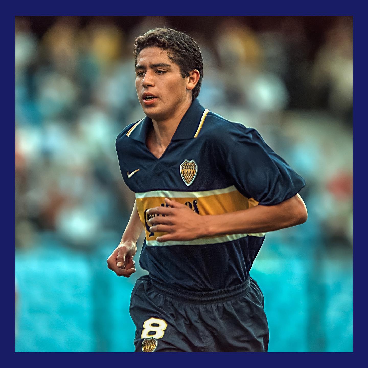 ⚽️ A 24 años del... - Boca de Selección con Daniel Mollo