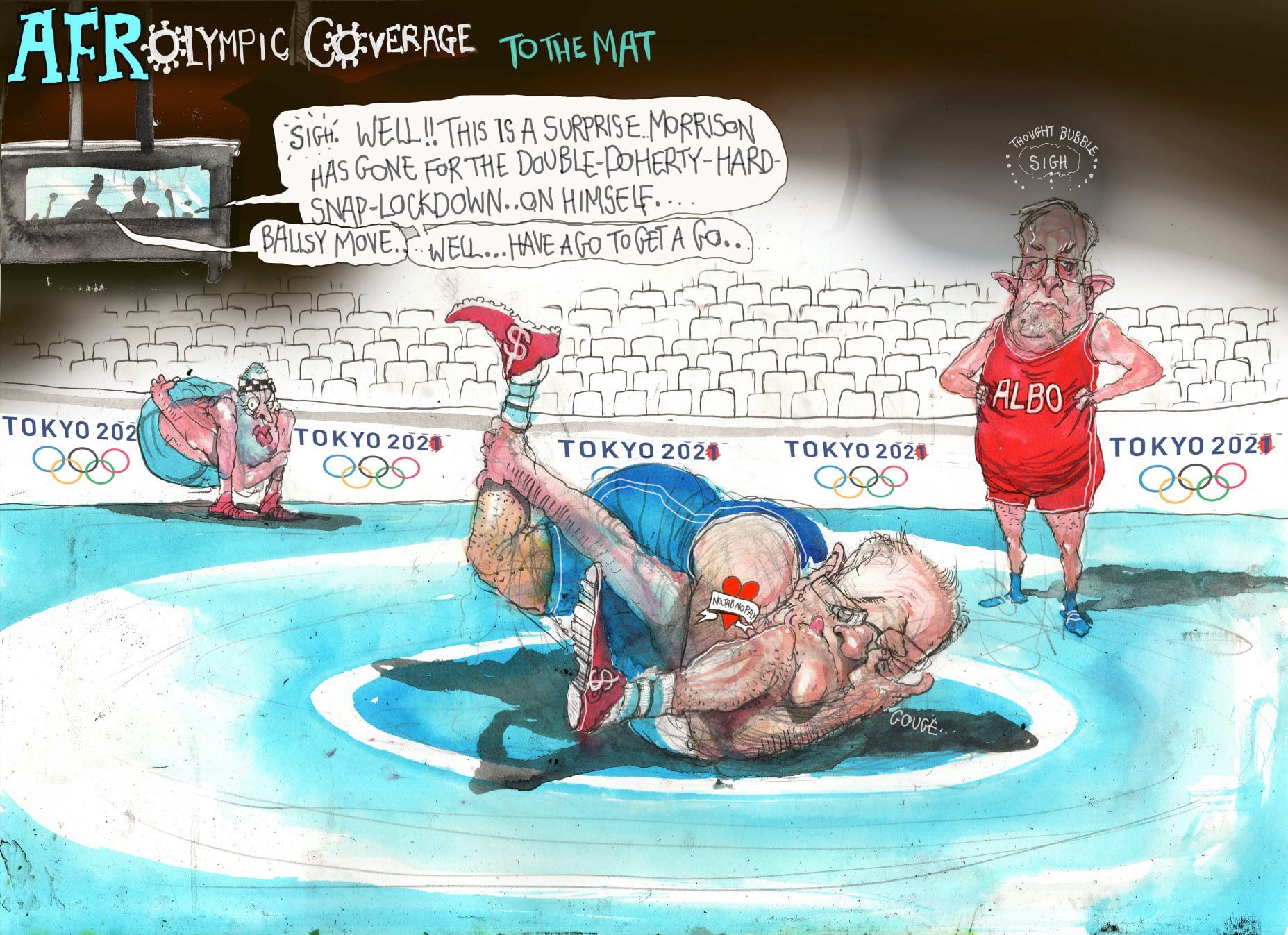 David Rowe - Political Cartoons Australia | Facebook