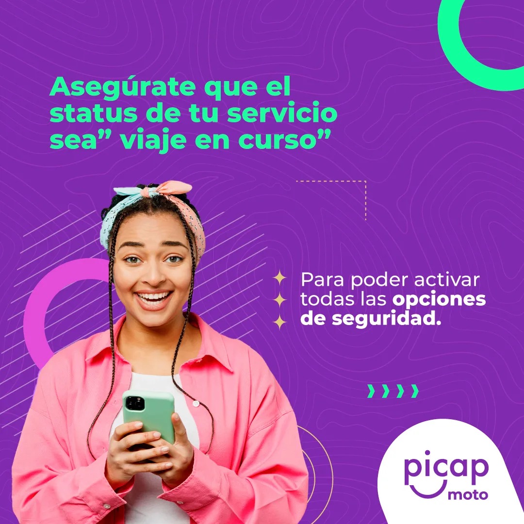 Picap Nicaragua - Exígele a tu piloto que inicie tu... | Facebook