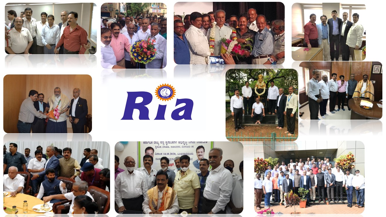 Rajajinagar Industries Association
