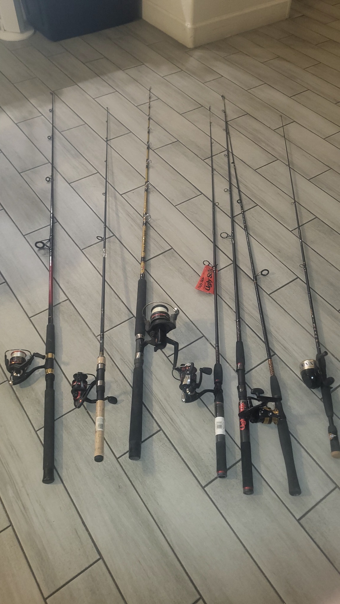 fabled fishing net ultima online Frabill Conservation Series Musky shorty travel rod – Size Length:12ft/3.75m Hunting & Fishing | Rod Holders