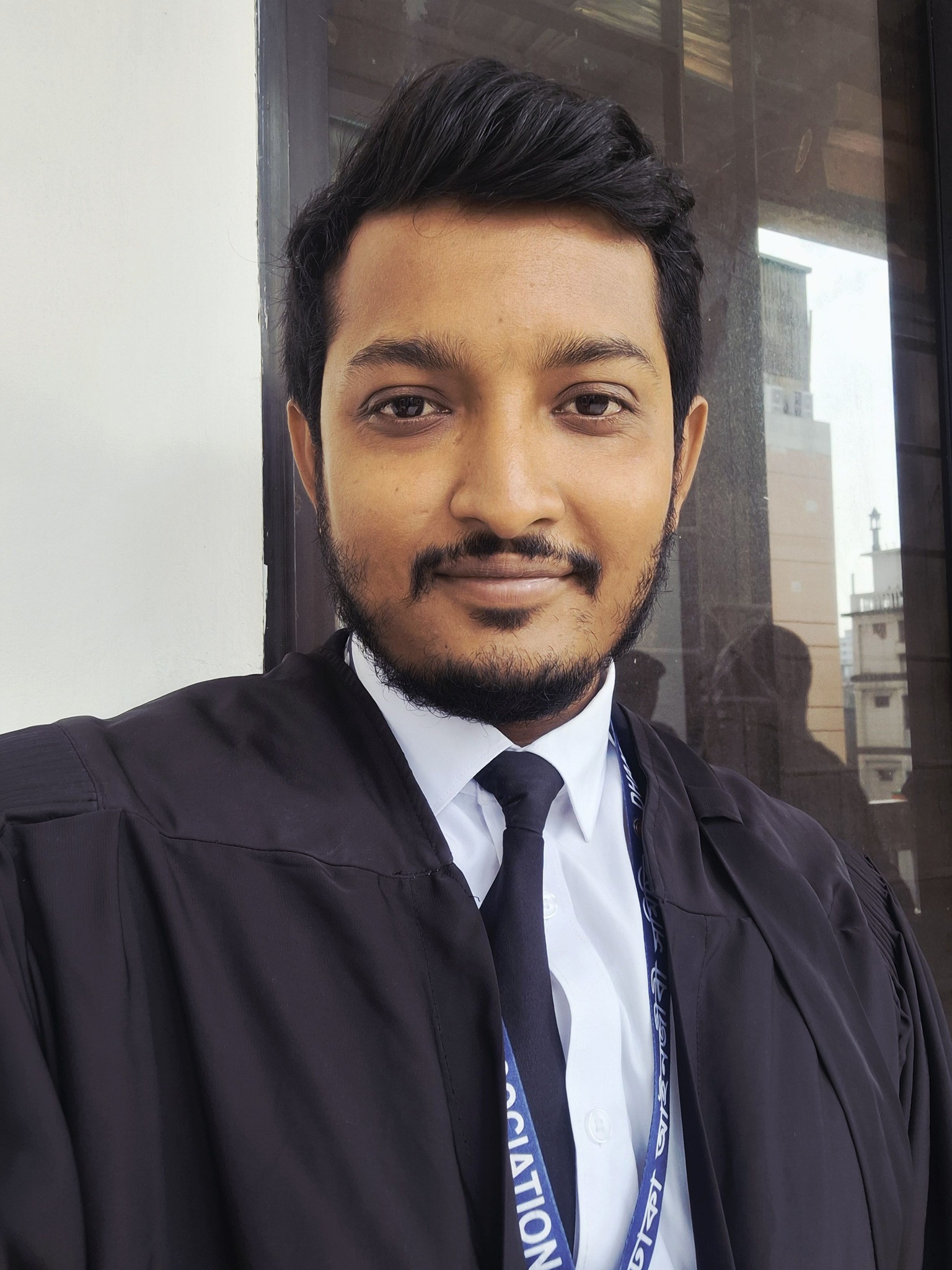 Adv Mohsin Reja