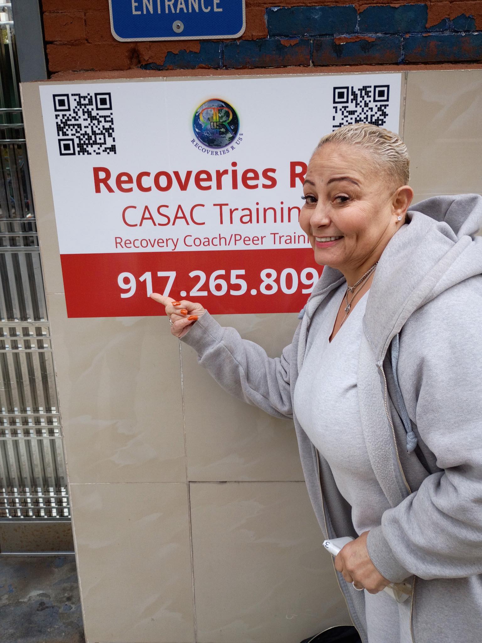 Recoveries R US