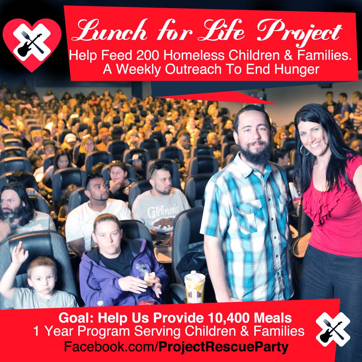 Project Rescue Party
