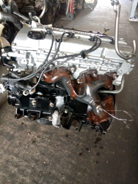 Tonmax Engines - Nissan Twin Cam 16Valve KA20 Engine for... | Facebook