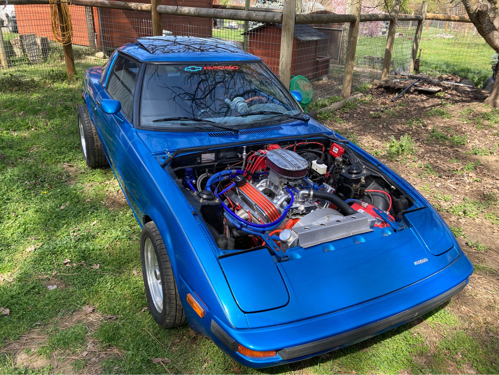 1984 Mazda RX-7 · Coupe 2D - Cars & Trucks - Grants Pass, Oregon ...