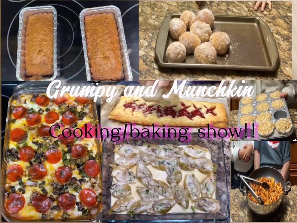 Grumpy Grampy Cooks | Facebook
