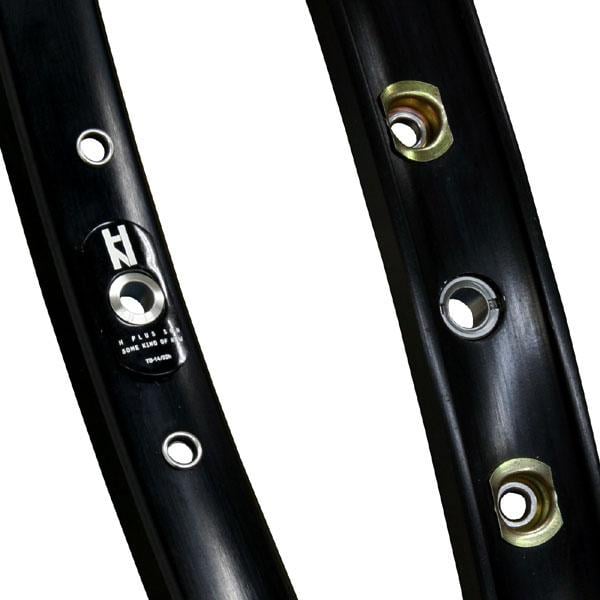 VP Cycling - Product: H Plus Son TB14 Color: Black, Silver, Gray Size ...