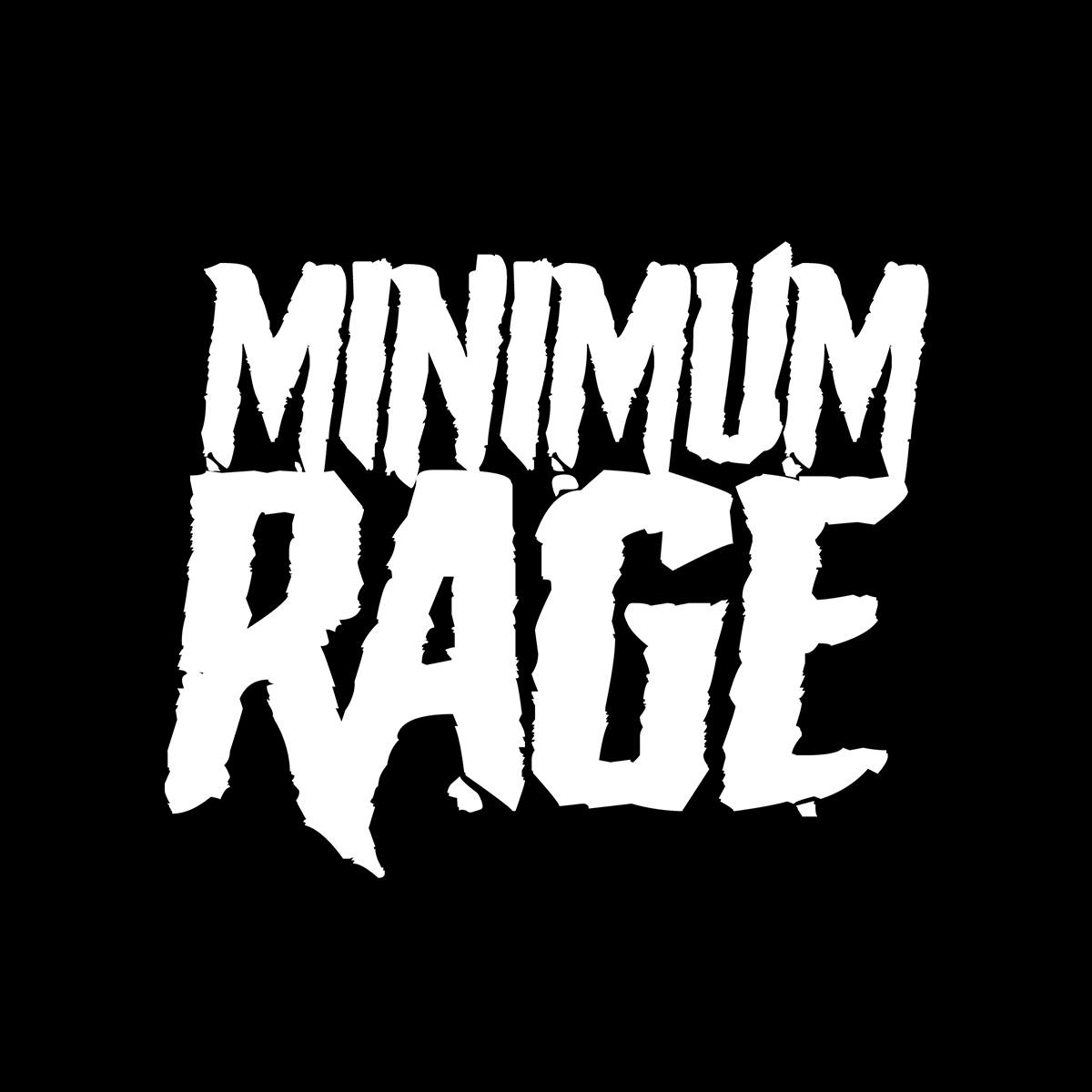 Minimum Rage - STHLM | Stockholm