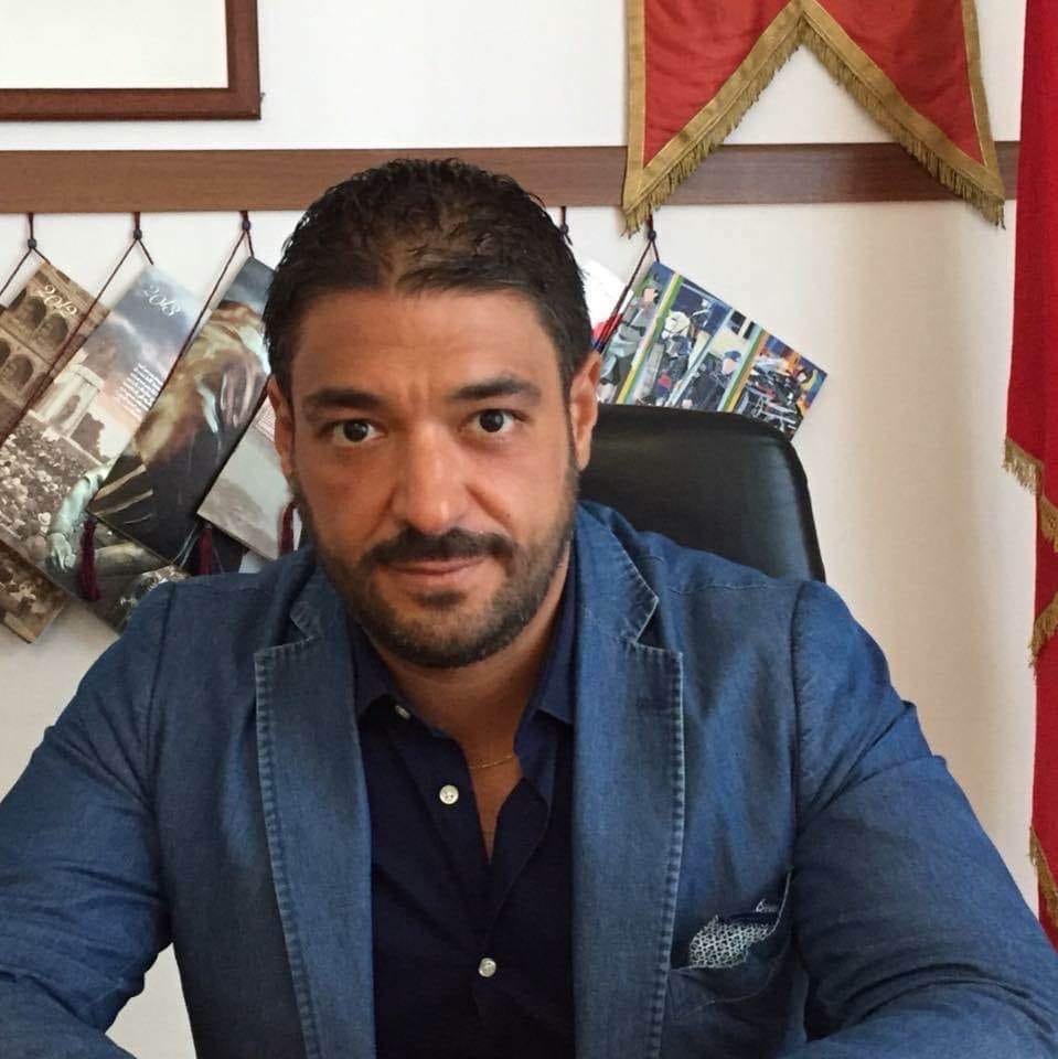 Gianluca Inzerillo Presidente IV Commissione Consiliare Comune di Palermo