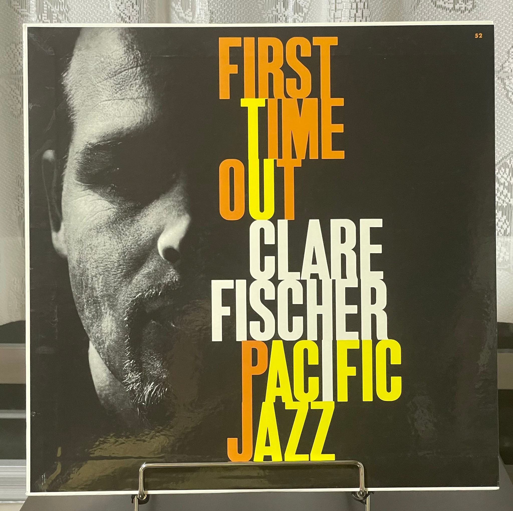 First Time Out jazz album review