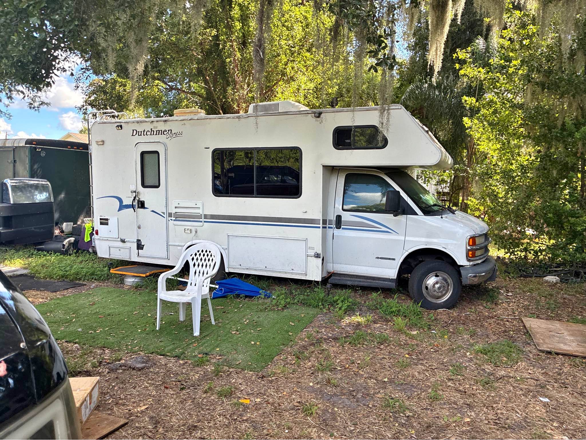 2003 Chevrolet Express - RVs & Campers - Orlando, Florida | Facebook ...