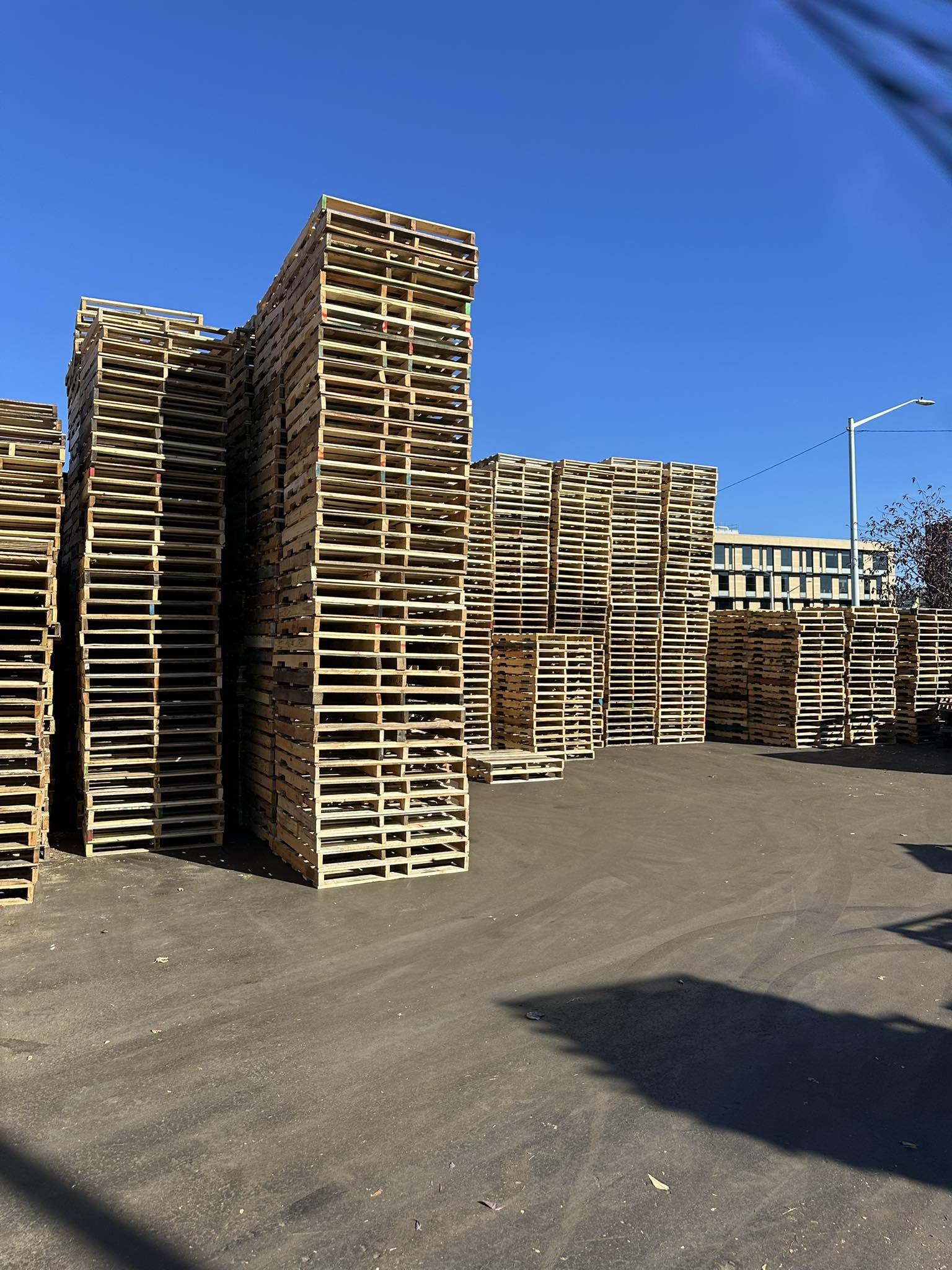 J.B. Pallet, LLC | Grand Rapids MI