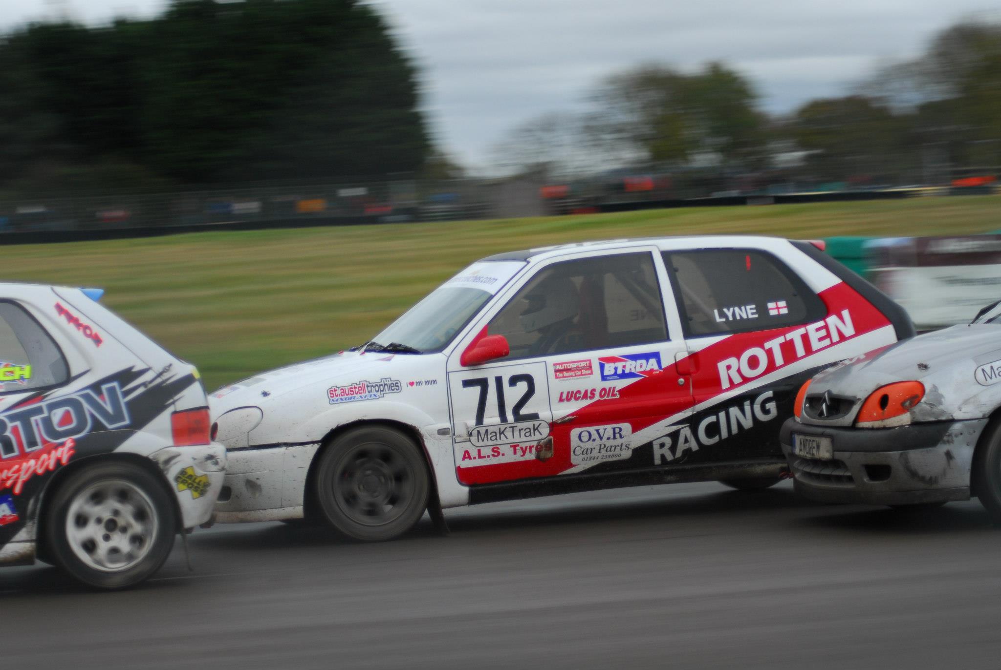 Rotten Racing