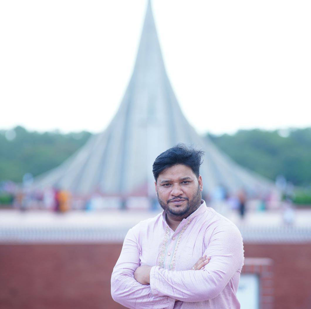 Md Mohiuddin