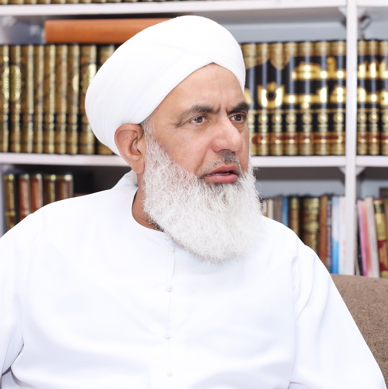 Mufti Muhammad Abbas Rizvi