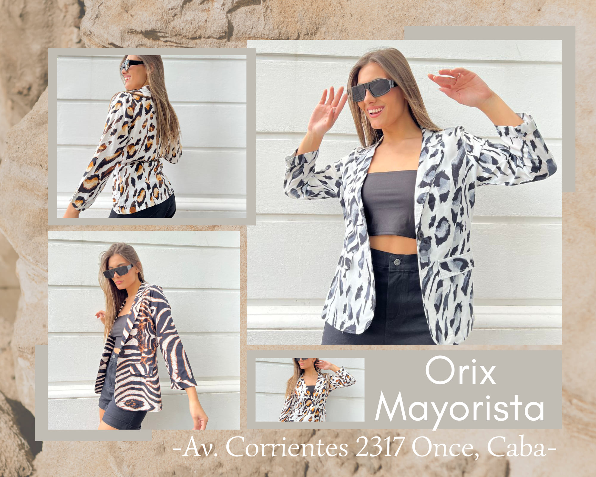Orix Once Mayorista - 🍭🍭Llevate las mejores prendas para tu local ...