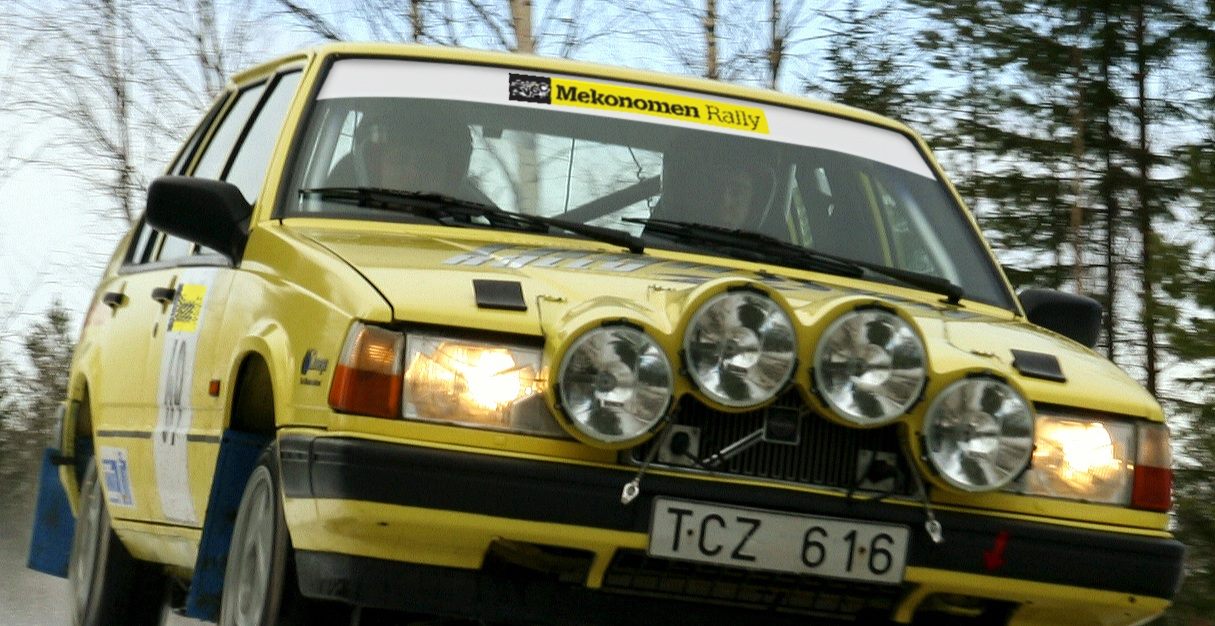 Liljeberg Rally Challenge - I mål i Finnskogavalsen 1 och 2 😁😁😁 (Ps vi ...