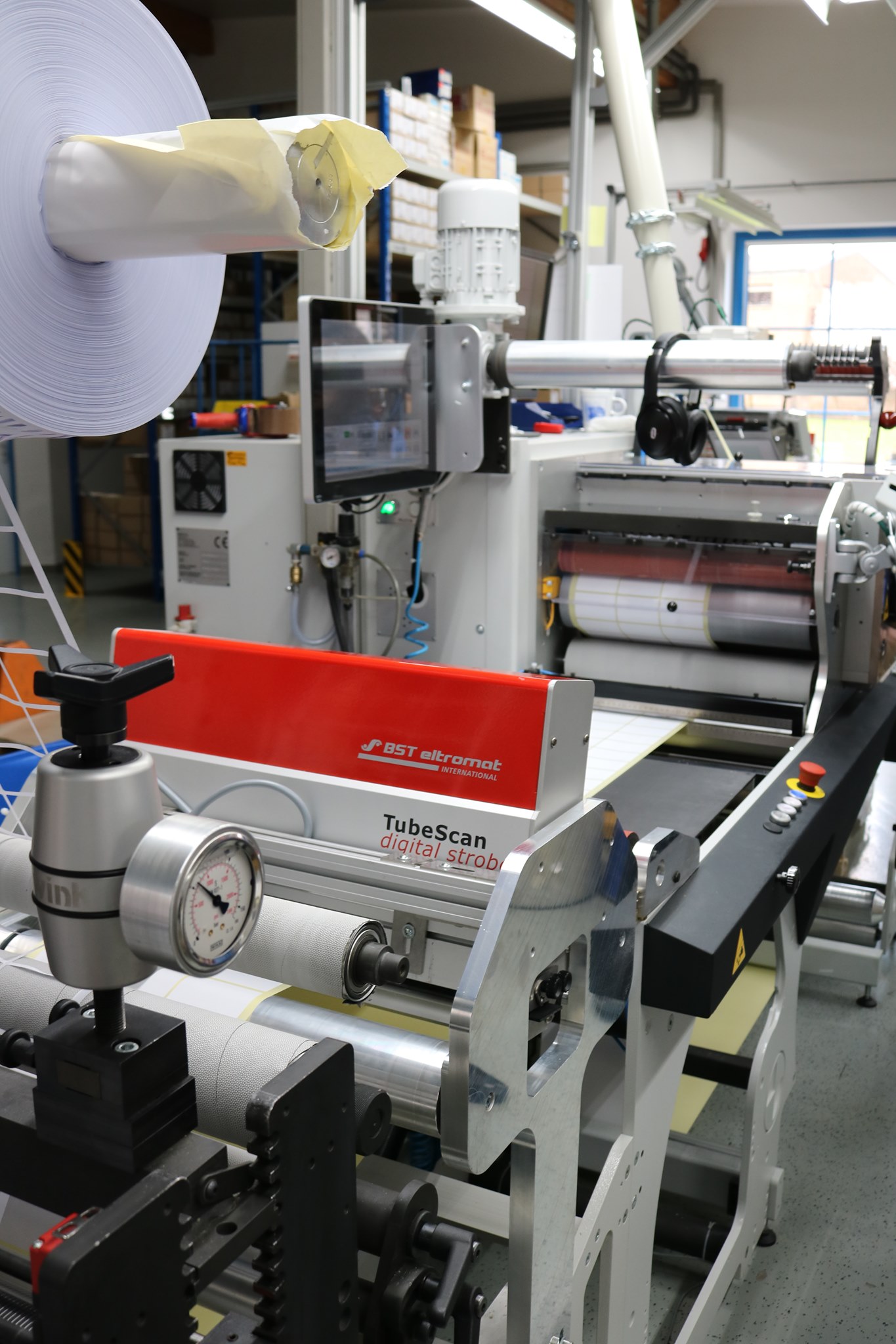 BST Group - #BSTGroup / #ZeroDefect Marschall Etiketten