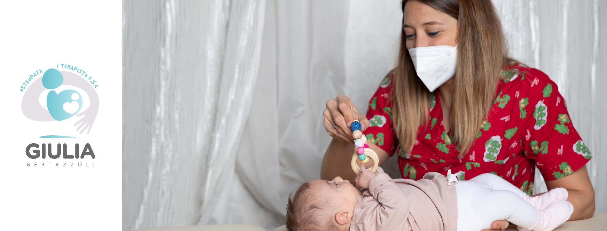Osteopata Giulia Rampoldi... - Osteopata Giulia Rampoldi