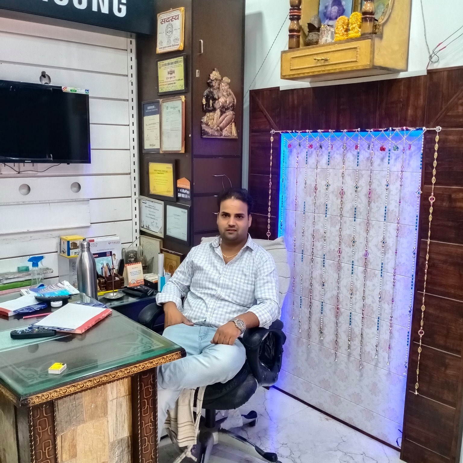 RJ Rahul Jain