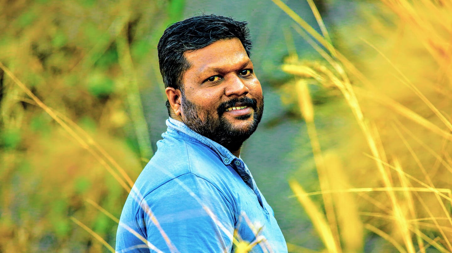 M Manesh